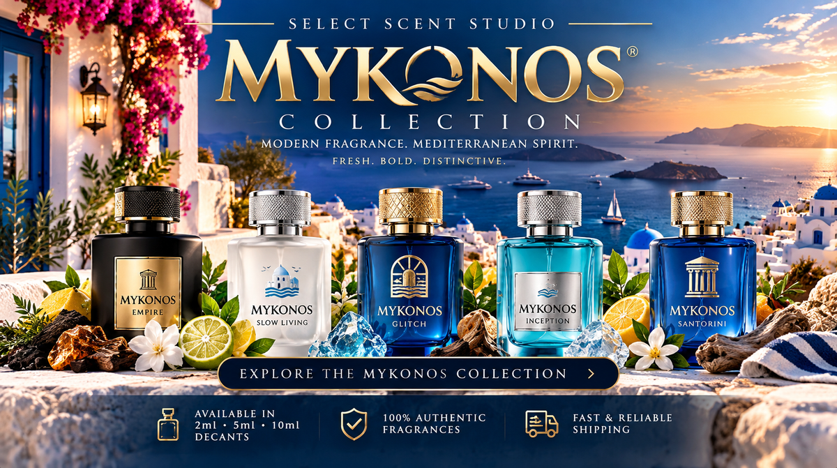 Mykonos - Select Scent Studio