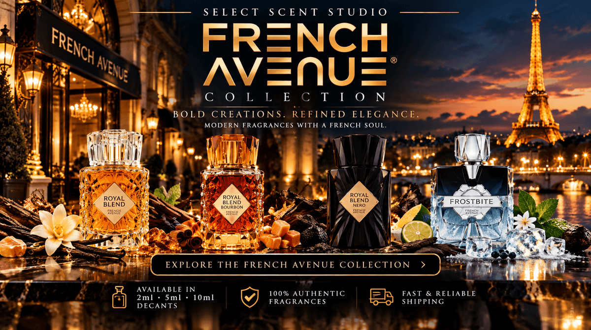 French Avenue - Select Scent Studio