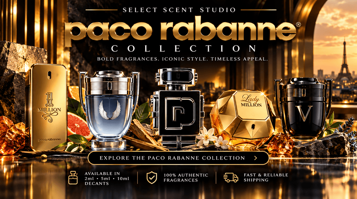Paco Rabanne - Select Scent Studio
