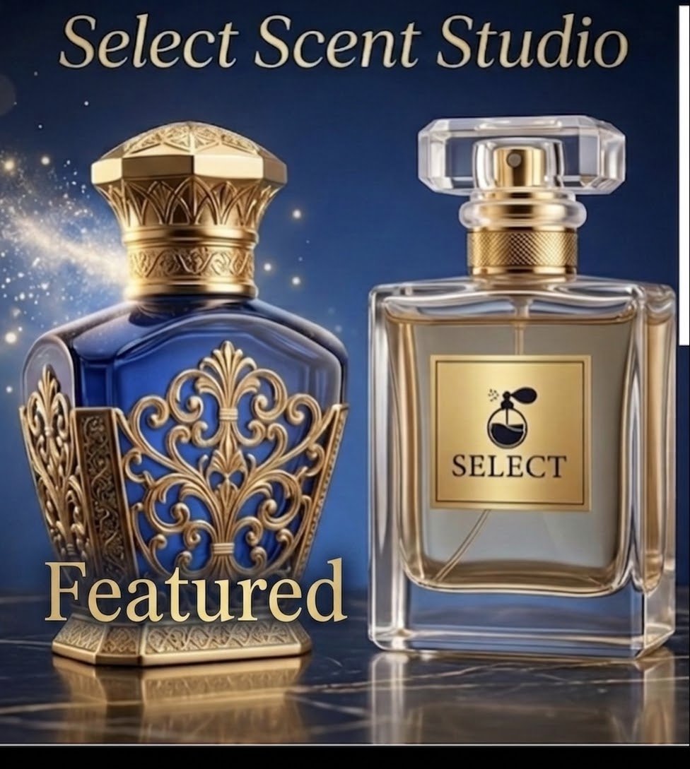 Featured - Select Scent Studio