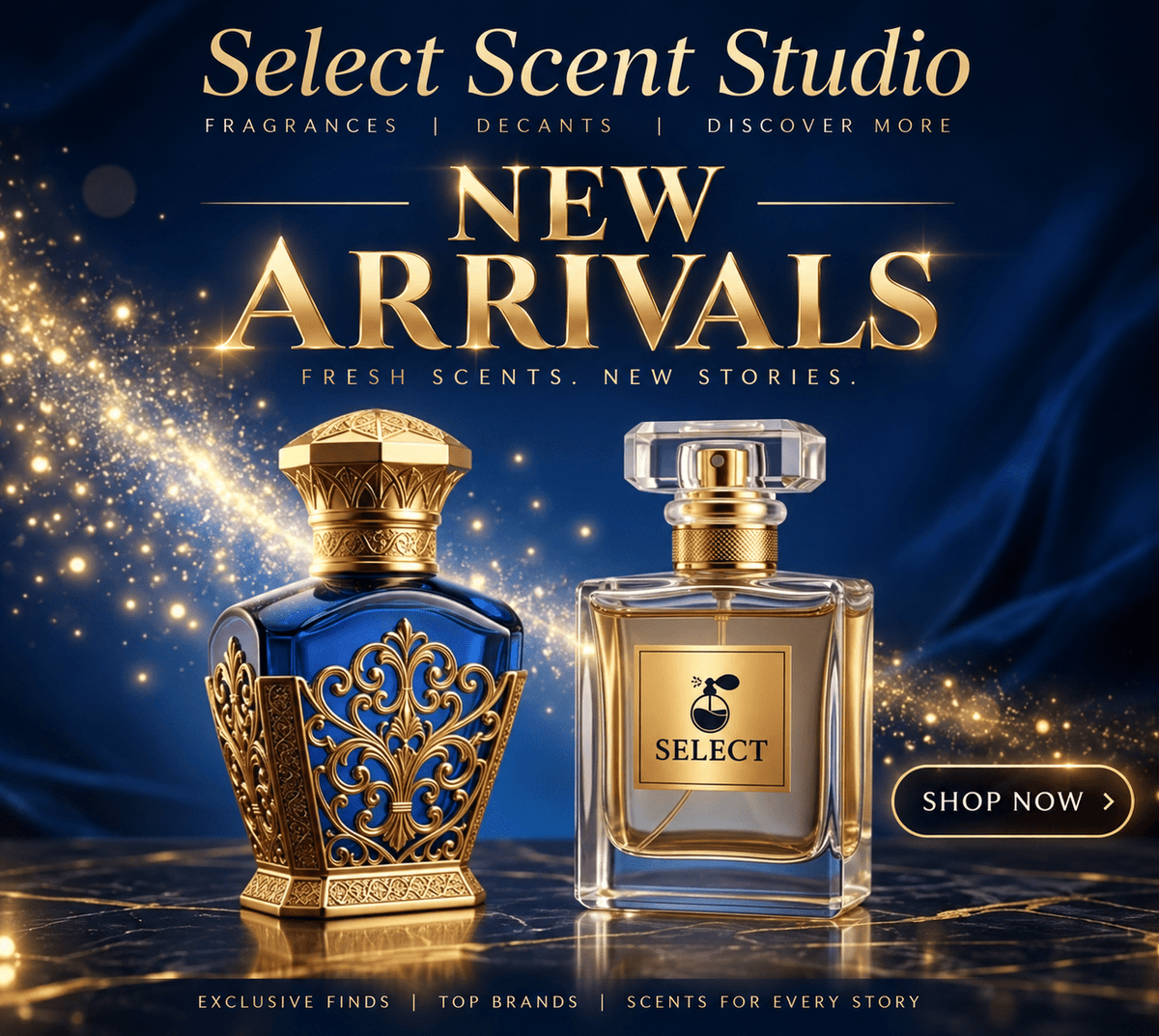 New Arrivals - Select Scent Studio