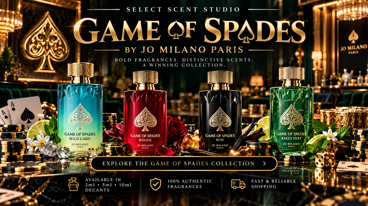Game of Spades - Select Scent Studio