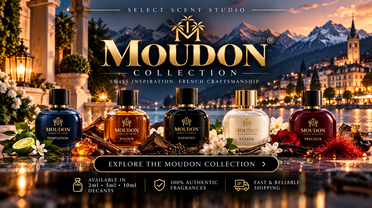 Moudon - Select Scent Studio