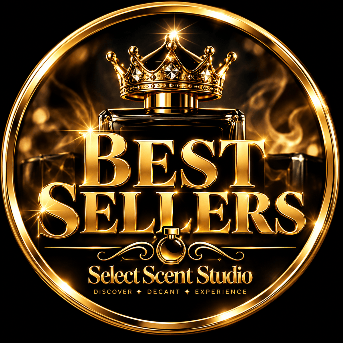 Best selling fragrance decants collection