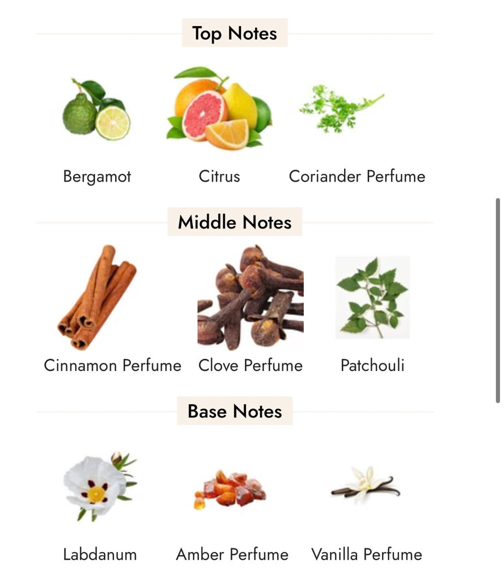 Moudon Harmony - 5ml Decant