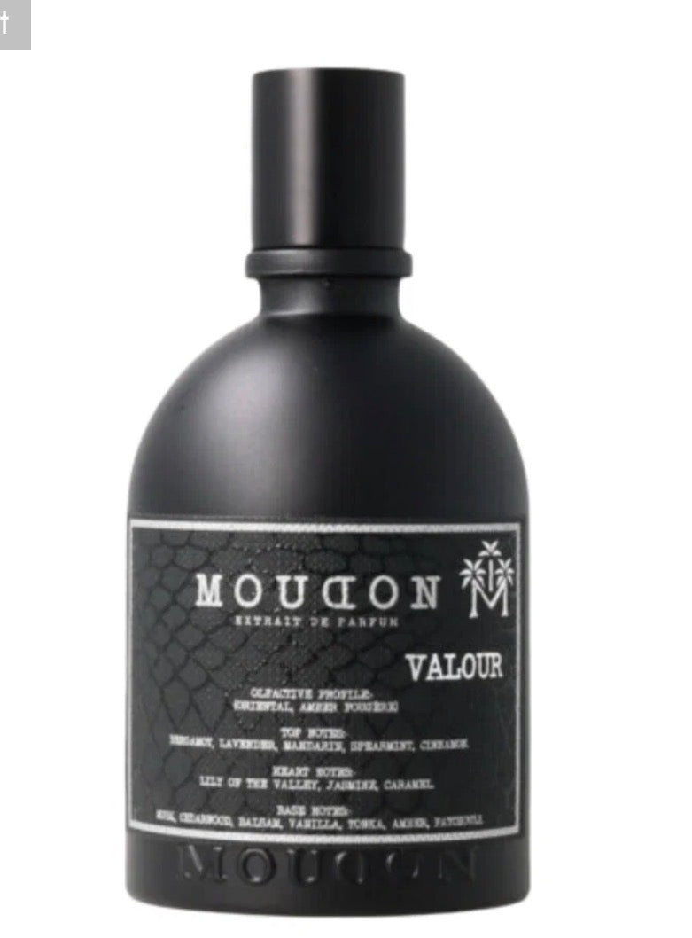 Moudon Valour - 5ml decant