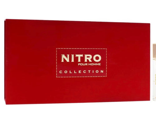 DUMONT
Men's Nitro Collection Gift Set Fragrances