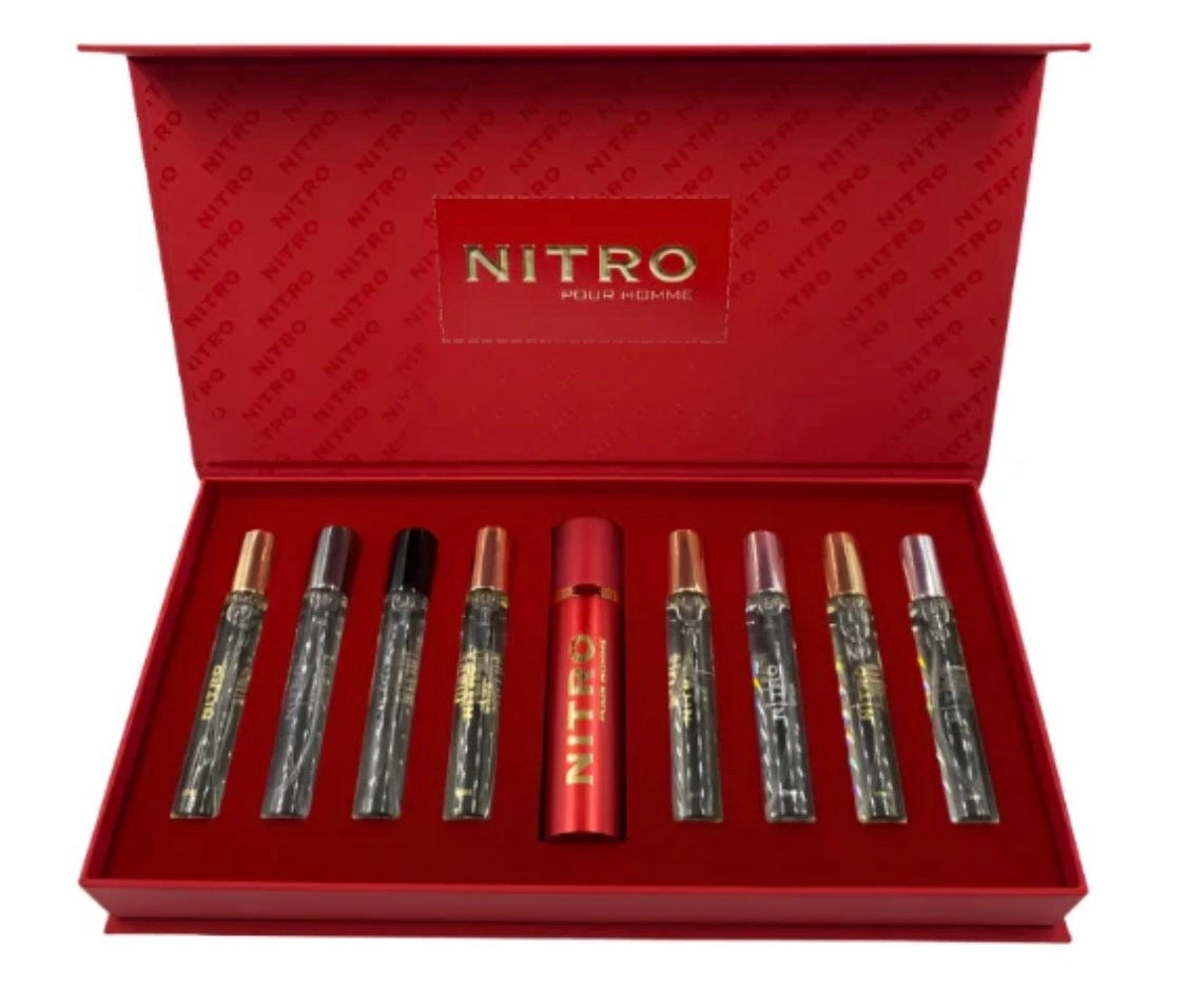 DUMONT
Men's Nitro Collection Gift Set Fragrances