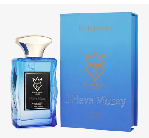 Bujairami I have Money - 5ml decant