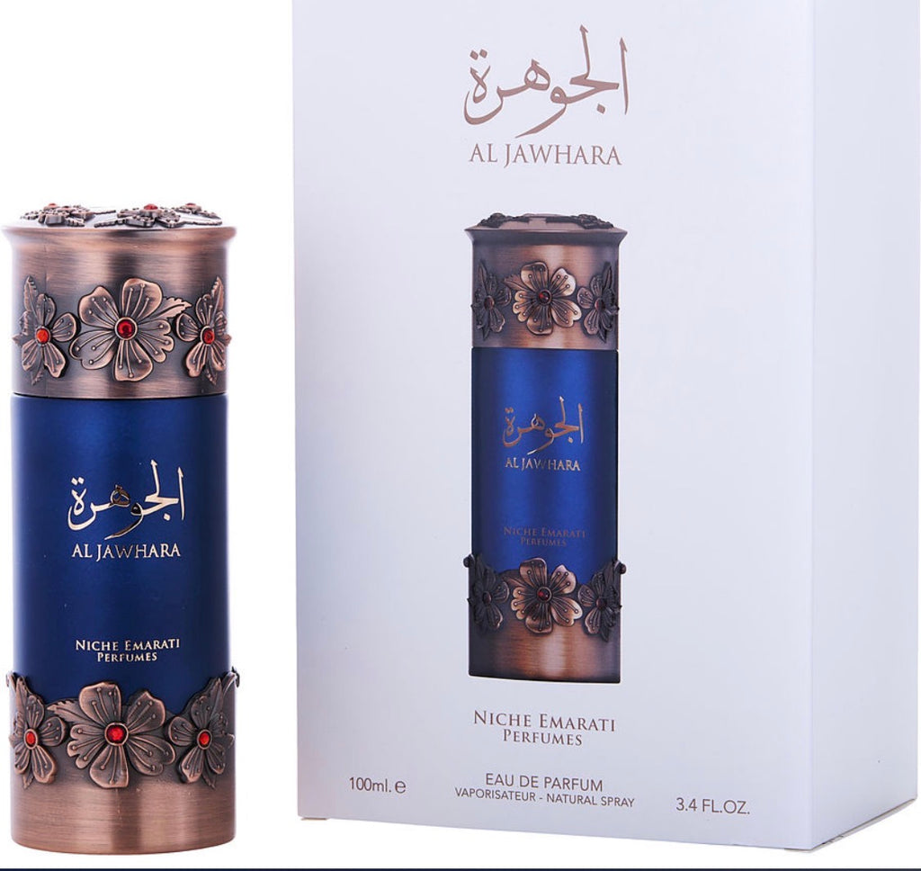 Niche Emarati Al Jawhara - 5ml decant