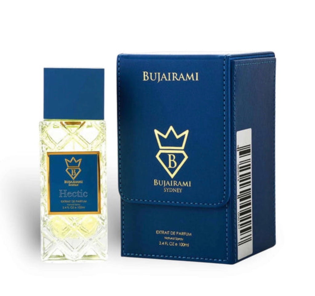 Bujairami Hectic