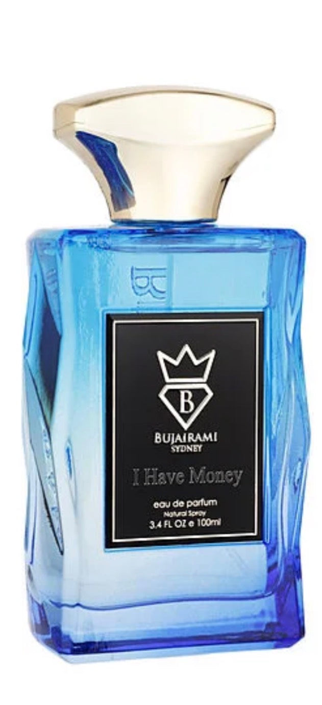 Bujairami I have Money - 5ml decant