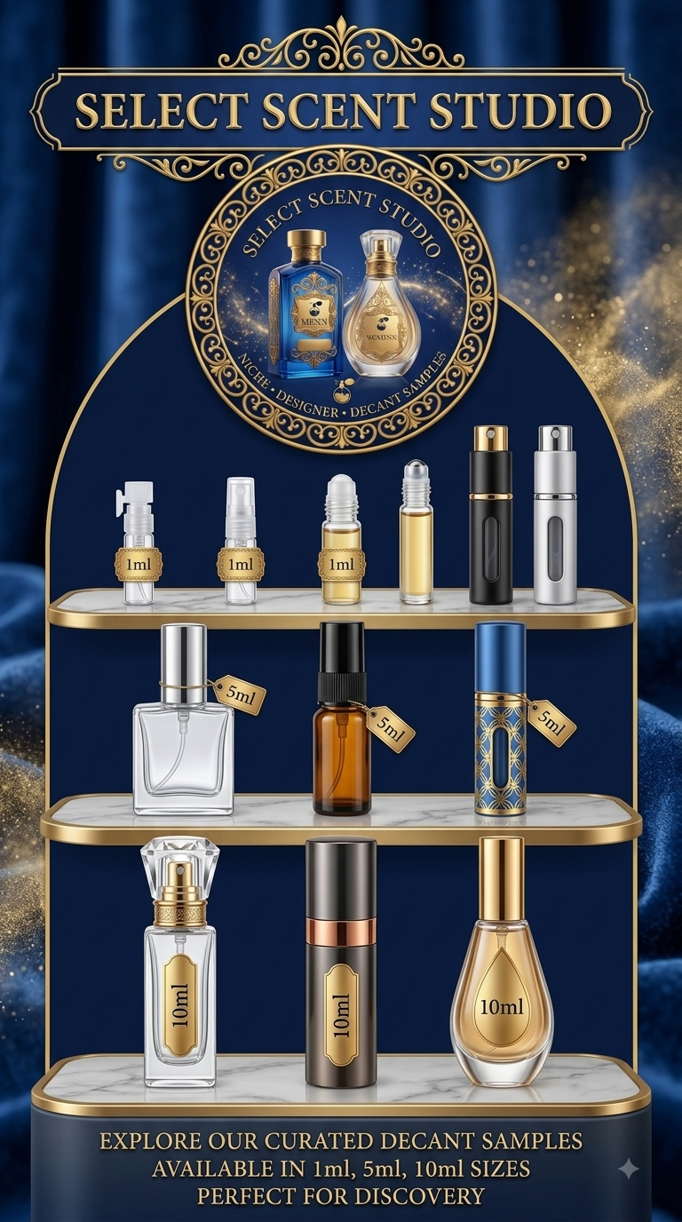 Niche Emarati Al Jawhara - 5ml decant