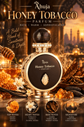 Ahuja Honey Tobacco - Decant fragrance decant - Select Scent Studio