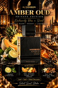 Al Haramain Amber Oud Private Edition Eau de Parfum – Fragrance Decant fragrance decant - Select Scent Studio