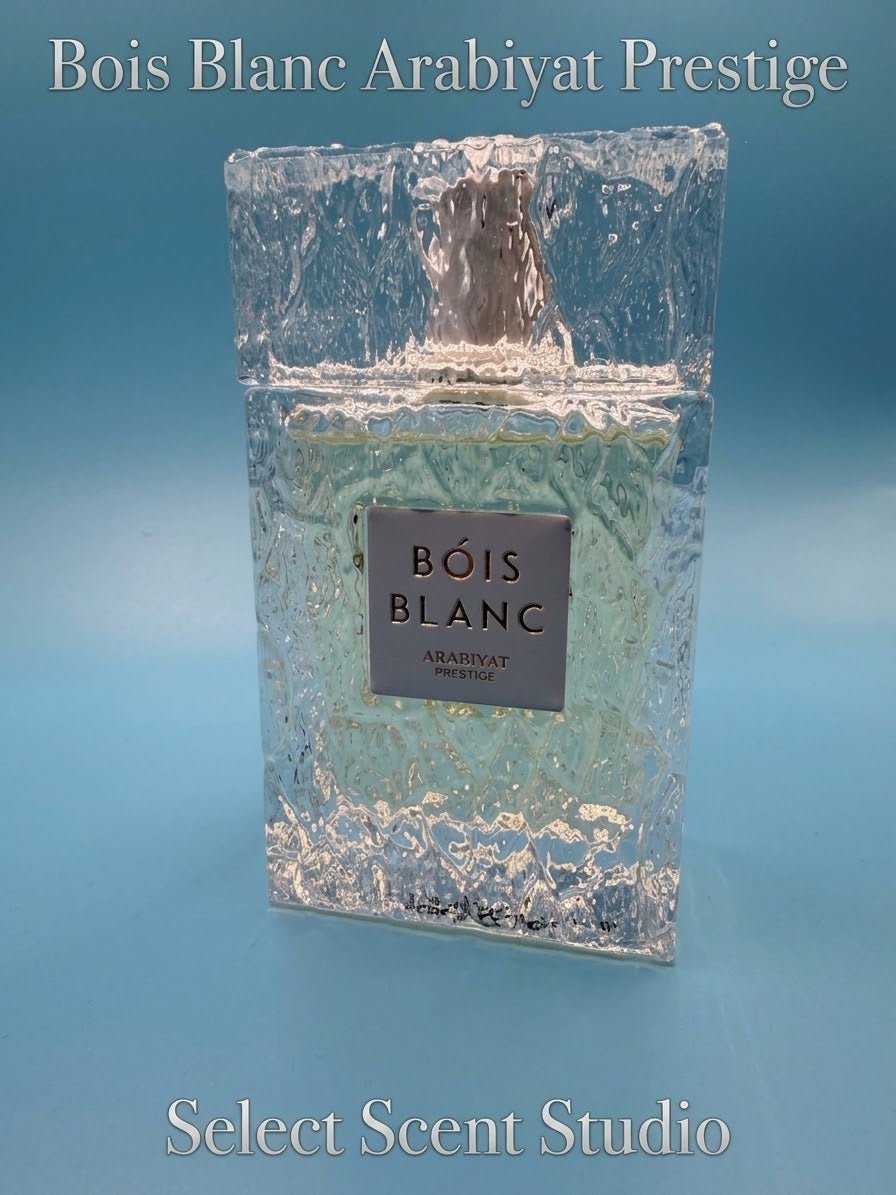 Arabiyat Prestige Bois Blanc - Decant fragrance decant - Select Scent Studio