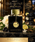 Armaf Club de Nuit Intense Woman EDP – Decant fragrance decant - Select Scent Studio