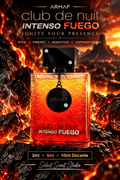 Armaf Club de Nuit Intenso Fuego Eau de Parfum – Fragrance Decant fragrance decant - Select Scent Studio