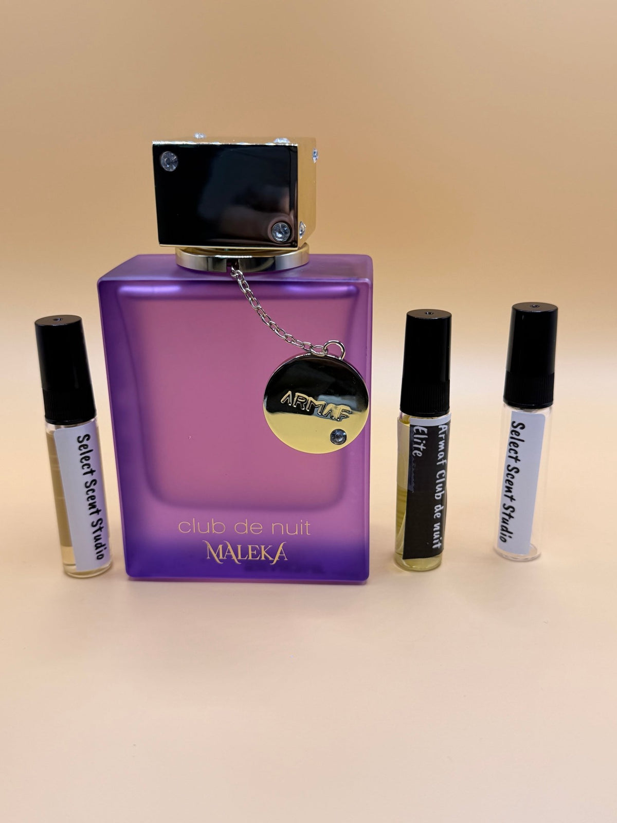 Armaf Club de Nuit Maleka - Decant fragrance decant - Select Scent Studio