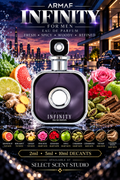 Armaf Infinity for Men Eau de Parfum – Fragrance Decant fragrance decant - Select Scent Studio
