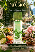 Armaf Infusion Eau de Parfum – Fragrance Decant fragrance decant - Select Scent Studio
