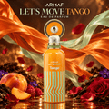 Armaf Let’s Move Tango Eau de Parfum Unisex – Fragrance Decant fragrance decant - Select Scent Studio