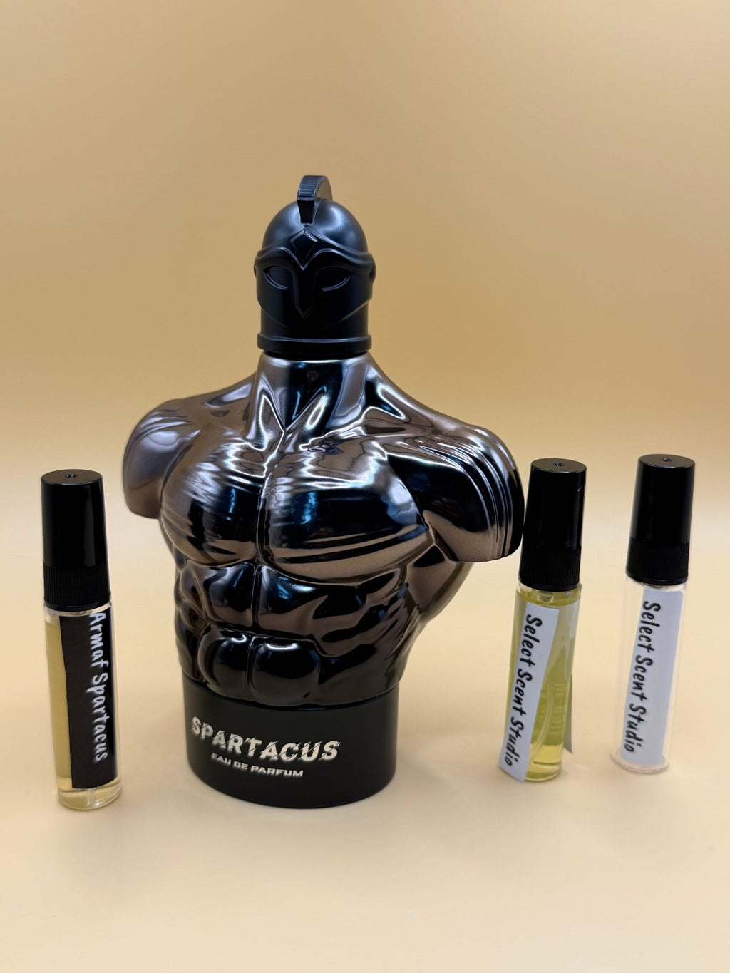 Armaf Spartacus - Decant fragrance decant - Select Scent Studio