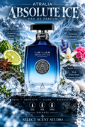 Atralia Absolute Ice Eau de Parfum – Fragrance Decant fragrance decant - Select Scent Studio