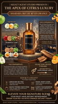Bharara | Rey De Reyes Orange - Decant fragrance decant - Select Scent Studio