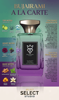 Bujairami A la Carte - Decant fragrance decant - Select Scent Studio
