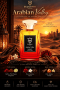 Bujairami Arabian Valley - Decant fragrance decant - Select Scent Studio