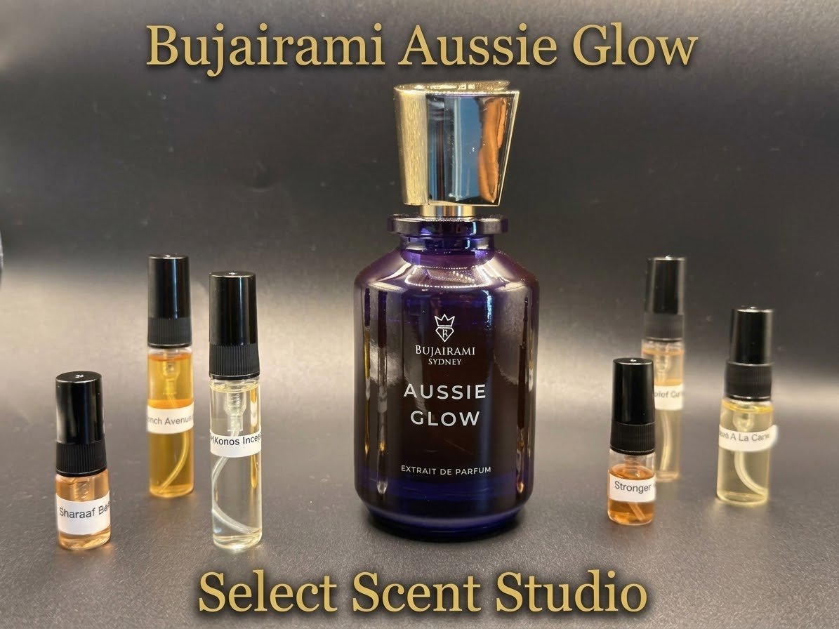 Bujairami Aussie Glow - Decant fragrance decant - Select Scent Studio