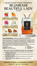 Bujairami Beautiful Lady - Decant fragrance decant - Select Scent Studio