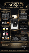 Bujairami Blackjack - Decant fragrance decant - Select Scent Studio