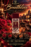 Bujairami Breathless Extrait de Parfum – Fragrance Decant fragrance decant - Select Scent Studio