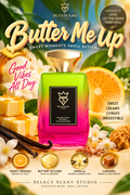 Bujairami Butter Me Up Inspired By Let Thew Good Times Roll Lush - Decant fragrance decant - Select Scent Studio
