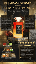 Bujairami Cracka - Decant fragrance decant - Select Scent Studio