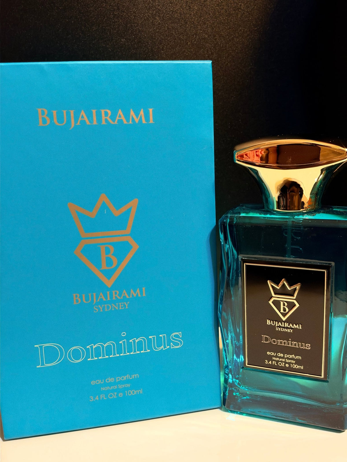 Bujairami Dominus Eau de Parfum – Fragrance Decant fragrance decant - Select Scent Studio