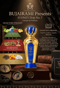 Bujairami Drip No 7 - Decant fragrance decant - Select Scent Studio