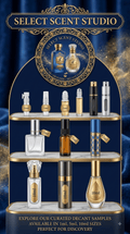 Bujairami Full Throttle Inspired By Speed Legends Living On The Edge Ex Nihilo - Decant fragrance decant - Select Scent Studio