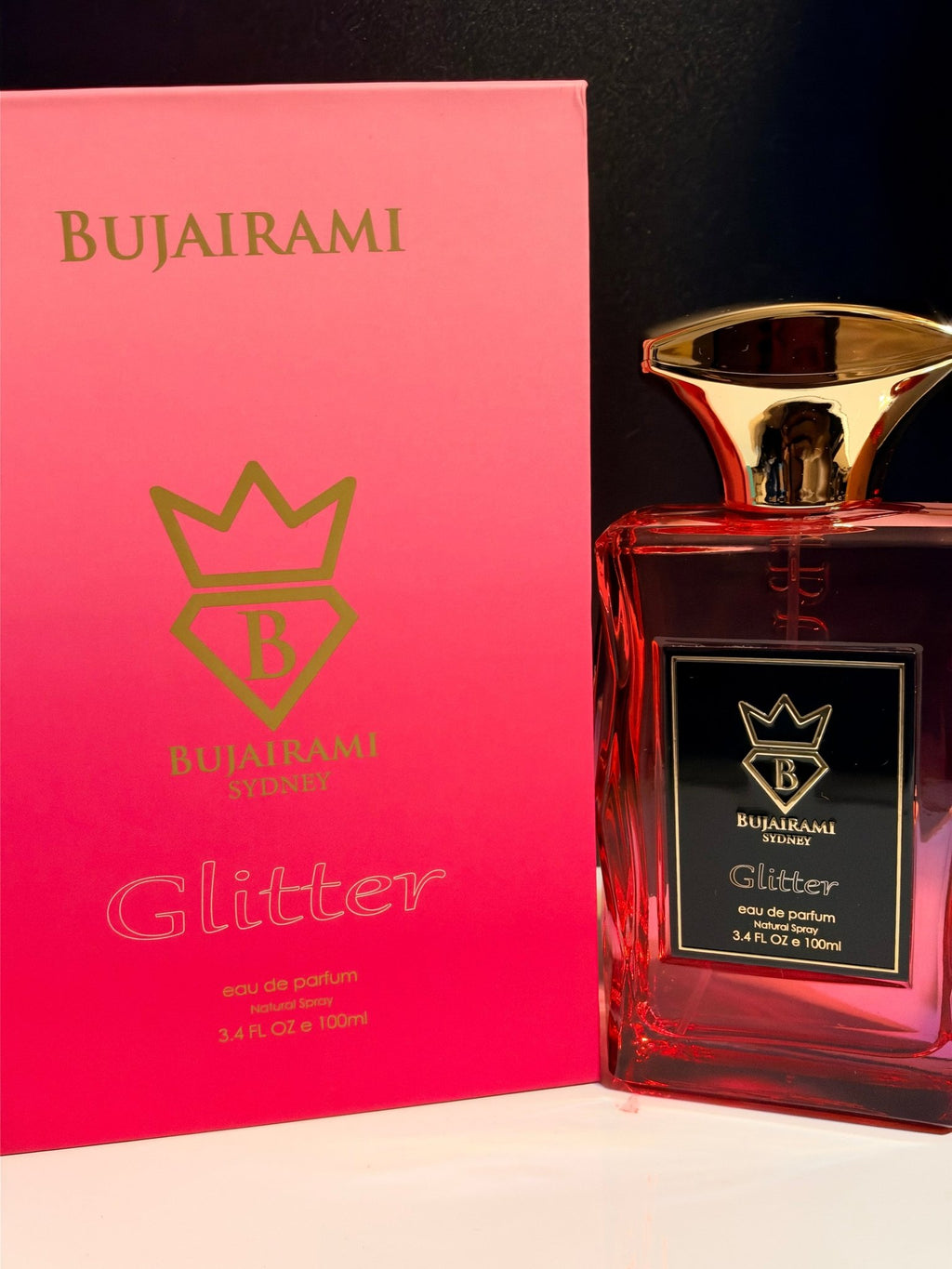 Bujairami Glitter - Decant fragrance decant - Select Scent Studio