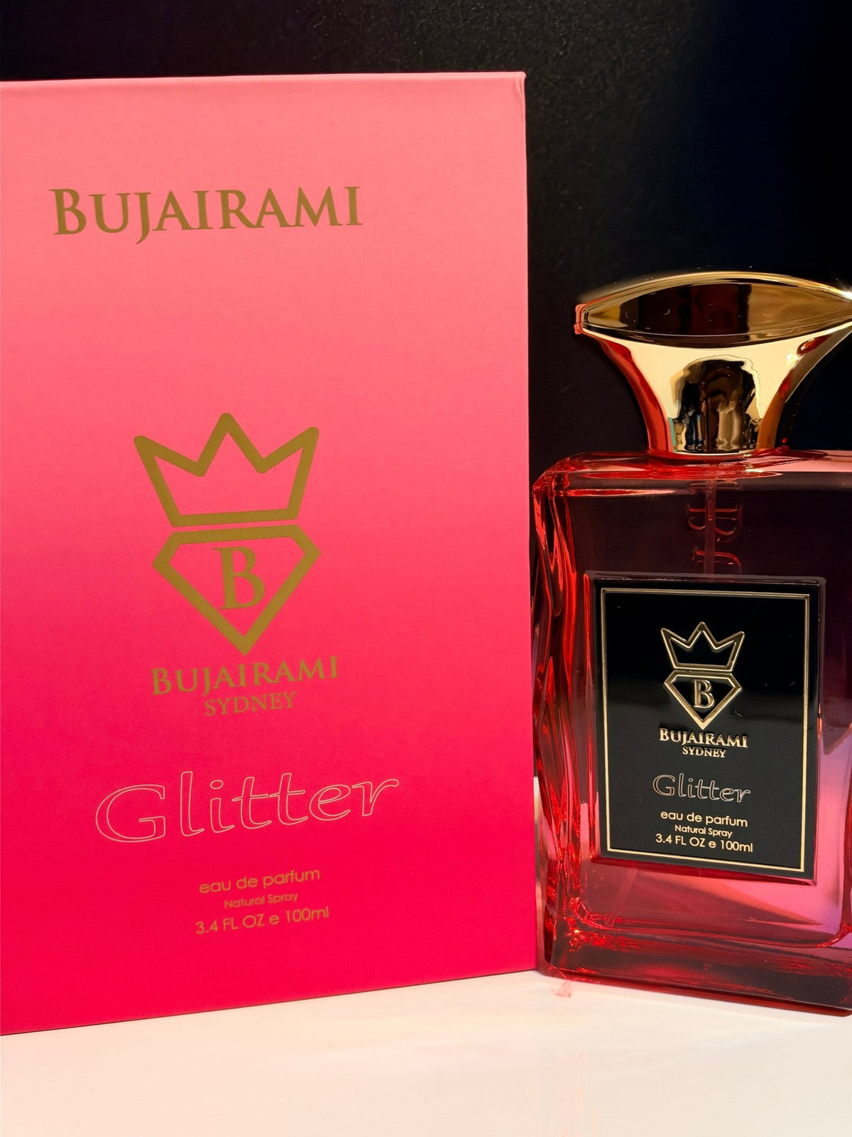 Bujairami Glitter - Decant fragrance decant - Select Scent Studio