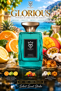 Bujairami Glorious Eau de Parfum – Fragrance Decant fragrance decant - Select Scent Studio