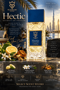 Bujairami Hectic Extrait de Parfum decant
