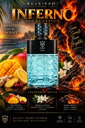 Bujairami Inferno Inspired By God Of Fire Stephane Humbert Lucas- Decant fragrance decant - Select Scent Studio