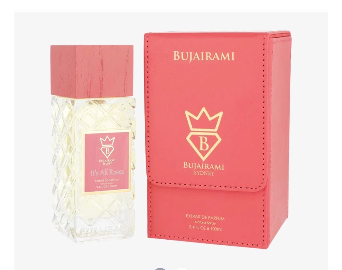 Bujairami It’s all Roses - Decant fragrance decant - Select Scent Studio