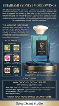 Bujairami Mood Swings - Decant fragrance decant - Select Scent Studio