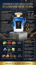 Bujairami New York - Decant fragrance decant - Select Scent Studio