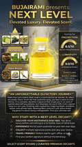 Bujairami Next Level - Decant fragrance decant - Select Scent Studio