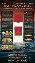 Bujairami Ocean Eyes - Decant fragrance decant - Select Scent Studio